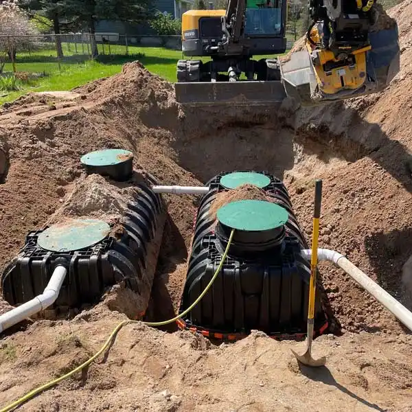 septic tank services Grand Island